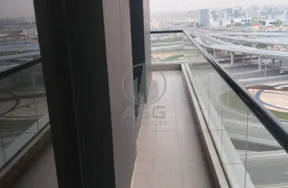 شقة - 2 غرف نوم - 2 حمامات للايجار في برج إسكان - دبي مارينا - دبي