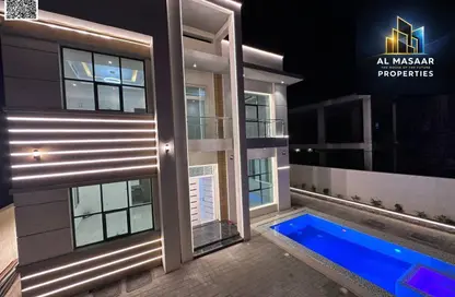 Villa - 5 Bedrooms - 7 Bathrooms for sale in Al Amira Village - Al Yasmeen - Ajman