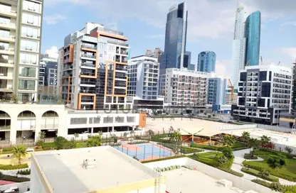 Apartment - 2 Bedrooms - 3 Bathrooms for rent in Paradise Residence - Al Satwa - Dubai