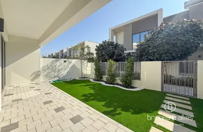 Villa - 3 Bedrooms - 4 Bathrooms for rent in Aura Gardens - Tilal Al Ghaf - Dubai