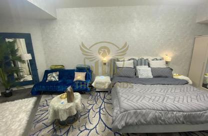 Apartment - Studio - 1 for rent in Millennium Binghatti Residences - Business Bay - Dubai