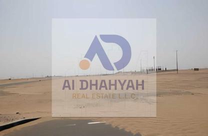Land - Studio for sale in Mezairah - Al Rahmaniya - Sharjah