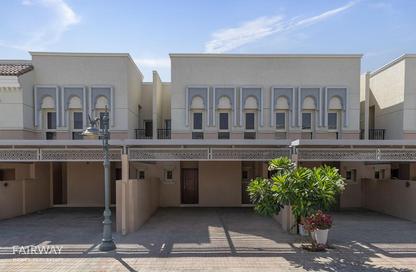 Townhouse - 2 Bedrooms - 3 Bathrooms for rent in Al Andalus Townhouses - Al Andalus - Jumeirah Golf Estates - Dubai