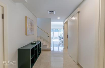 Townhouse - 2 Bedrooms - 3 Bathrooms for rent in Al Andalus Townhouses - Al Andalus - Jumeirah Golf Estates - Dubai