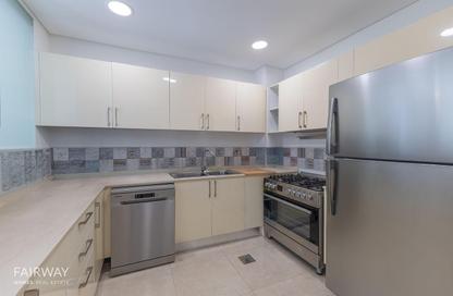 Townhouse - 2 Bedrooms - 3 Bathrooms for rent in Al Andalus Townhouses - Al Andalus - Jumeirah Golf Estates - Dubai