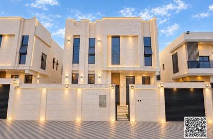Villa - 5 - 7 for sale in Al Zaheya Gardens - Al Zahya - Ajman