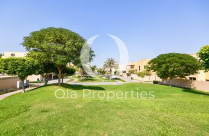 Villa - 4 Bedrooms - 6 Bathrooms for sale in Hemaim Community - Al Raha Gardens - Abu Dhabi