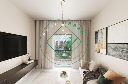 Apartment - 1 Bedroom - 1 Bathroom for sale in Reeman Living - Al Shamkha - Abu Dhabi Apartment - 1 Bedroom - 1 Bathroom for sale in Reeman Living - Al Shamkha - Abu Dhabi