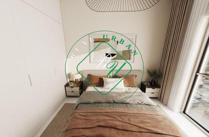 Apartment - 1 Bedroom - 1 Bathroom for sale in Reeman Living - Al Shamkha - Abu Dhabi Apartment - 1 Bedroom - 1 Bathroom for sale in Reeman Living - Al Shamkha - Abu Dhabi