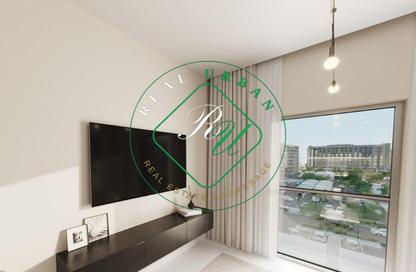 Apartment - 1 Bedroom - 1 Bathroom for sale in Reeman Living - Al Shamkha - Abu Dhabi Apartment - 1 Bedroom - 1 Bathroom for sale in Reeman Living - Al Shamkha - Abu Dhabi