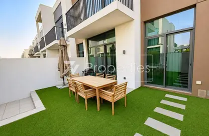 Townhouse - 3 Bedrooms - 4 Bathrooms for rent in Joy - Arabian Ranches 3 - Dubai Townhouse - 3 Bedrooms - 4 Bathrooms for rent in Joy - Arabian Ranches 3 - Dubai