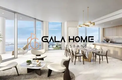 Apartment - 2 Bedrooms - 3 Bathrooms for sale in Palm Beach Towers 2 - Palm Beach Towers - Palm Jumeirah - Dubai