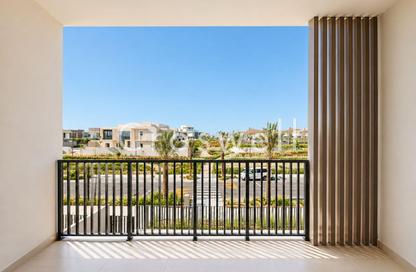 Townhouse - 4 Bedrooms - 5 Bathrooms for rent in Jebel Ali Village Townhouses - Jebel Ali Village - Jebel Ali - Dubai