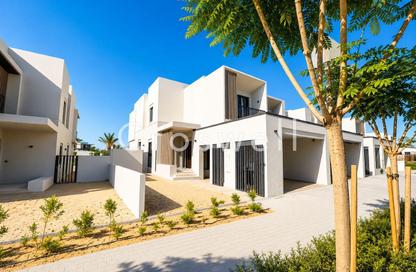 Townhouse - 4 Bedrooms - 5 Bathrooms for rent in Jebel Ali Village Townhouses - Jebel Ali Village - Jebel Ali - Dubai