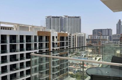 Apartment - 3 Bedrooms - 3 Bathrooms for rent in Azizi Riviera 48 - Azizi Riviera - Meydan One - Meydan - Dubai Apartment - 3 Bedrooms - 3 Bathrooms for rent in Azizi Riviera 48 - Azizi Riviera - Meydan One - Meydan - Dubai
