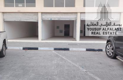 Shop - Studio - 1 for rent in Al Jurf Industrial 1 - Al Jurf Industrial - Ajman