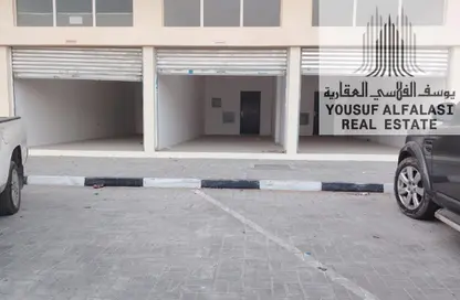Shop - Studio - 1 Bathroom for rent in Al Jurf Industrial 1 - Al Jurf Industrial - Ajman