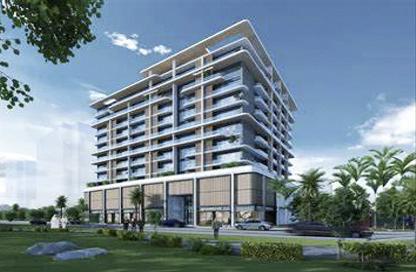 Apartment - Studio - 1 for sale in Azizi Neila - Al Furjan - Dubai Apartment - Studio - 1 for sale in Azizi Neila - Al Furjan - Dubai