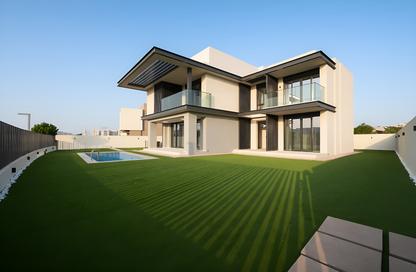 Villa - 5 - 6 for sale in Jebel Ali Village Villas - Jebel Ali Village - Jebel Ali - Dubai