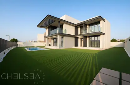 فيلا - 5 غرف نوم - 6 حمامات للبيع في فيلات قرية جبل علي - قرية جبل علي - جبل علي - دبي