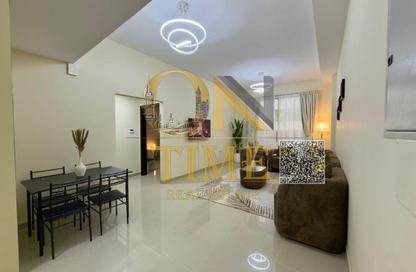 Apartment - 1 Bedroom - 1 Bathroom for rent in Al Naemiya Tower 1 - Al Naemiya Towers - Al Nuaimiya - Ajman