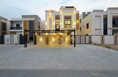 Villa - 5 Bedrooms - 7 Bathrooms for sale in Kabbali Hills - Al Helio 2 - Al Helio - Ajman