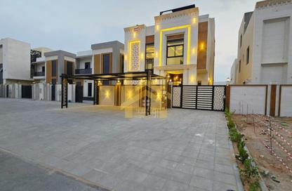 Villa - 5 Bedrooms - 7 Bathrooms for sale in Kabbali Hills - Al Helio 2 - Al Helio - Ajman