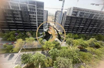 Apartment - 2 - 3 for rent in The Boulevard 1 - Aljada - Sharjah