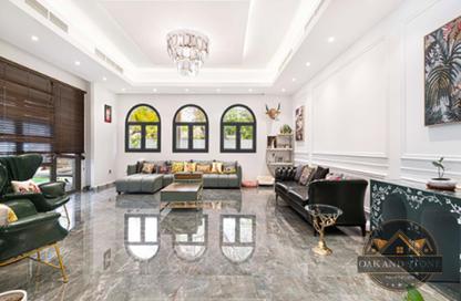 Villa - 6 - 7 for rent in Ponderosa - The Villa - Dubai