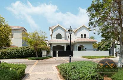 Villa - 6 - 7 for rent in Ponderosa - The Villa - Dubai