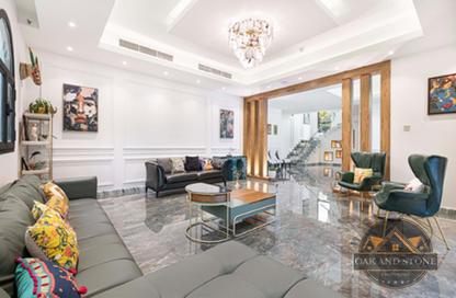 Villa - 6 - 7 for rent in Ponderosa - The Villa - Dubai
