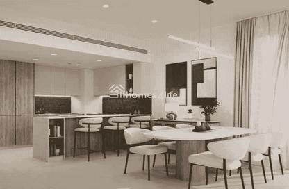Apartment - 3 Bedrooms - 4 Bathrooms for sale in Forest at Verdes - Verdes by Haven Aldar - Haven By Aldar - Dubai Land - Dubai
