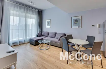 Apartment - 1 Bedroom - 1 Bathroom for rent in Escan Tower - Dubai Marina - Dubai