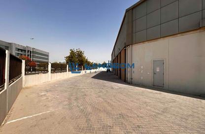 Warehouse - Studio - 1 for rent in Dubai Investment Park 1 (DIP 1) - Dubai Investment Park (DIP) - Dubai