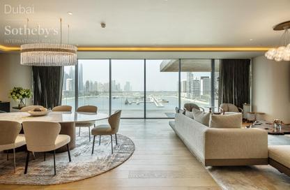 Apartment - 3 Bedrooms - 5 Bathrooms for rent in One at Palm Jumeirah - Palm Jumeirah - Dubai