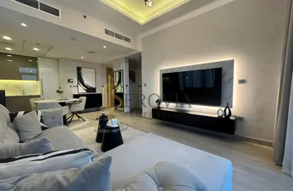 Apartment - 1 Bedroom - 1 Bathroom for rent in AZIZI Riviera 10 - AZIZI Riviera - Meydan One - Meydan - Dubai