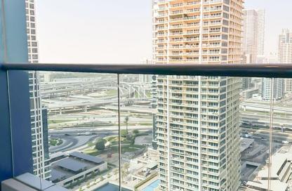 شقة - 1 - 2 للايجار في إقامة إم بي إل - (JLT) مجمع K - أبراج بحيرات الجميرا - دبي