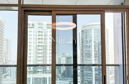 شقة - 1 - 2 للايجار في إقامة إم بي إل - (JLT) مجمع K - أبراج بحيرات الجميرا - دبي