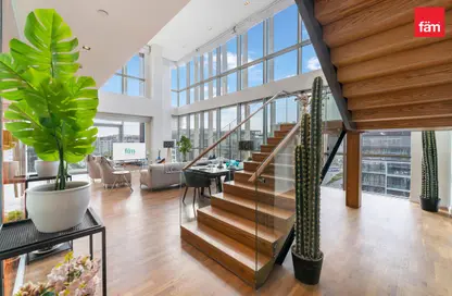 دوبلكس - 4 غرف نوم - 6 حمامات للايجار في 3B بناية - سيتي ووك السكنية - سيتي ووك - دبي