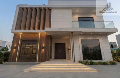 Villa - 5 - 7 for rent in Nad Al Sheba Villas - Nad Al Sheba 3 - Nad Al Sheba - Dubai
