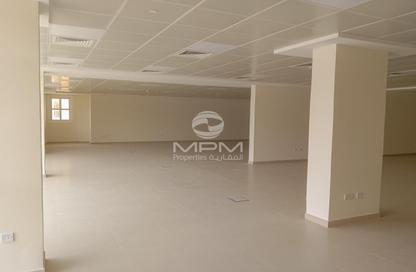 Office Space - Studio - 1 Bathroom for rent in Khalifa Street - Central District - Al Ain
