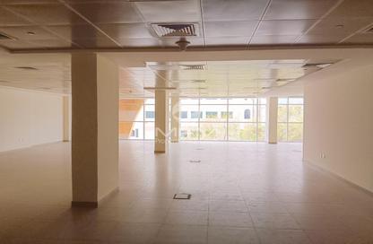 Office Space - Studio - 1 Bathroom for rent in Khalifa Street - Central District - Al Ain