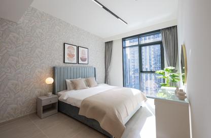 Apartment - 1 - 1 for rent in Creek Edge Tower 2 - Creek Edge - Dubai Creek Harbour (The Lagoons) - Dubai Apartment - 1 - 1 for rent in Creek Edge Tower 2 - Creek Edge - Dubai Creek Harbour (The Lagoons) - Dubai