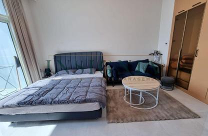 Apartment - Studio - 1 for rent in Skyz by Danube - Arjan - Dubai