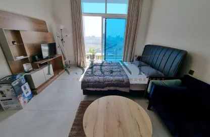 Apartment - Studio - 1 Bathroom for rent in Skyz by Danube - Arjan - Dubai