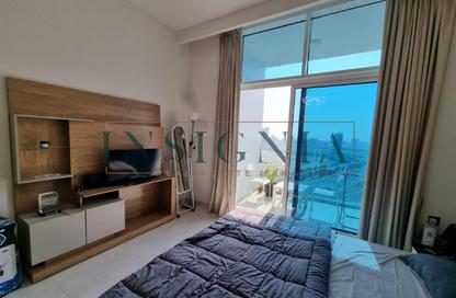 Apartment - Studio - 1 Bathroom for rent in Skyz by Danube - Arjan - Dubai