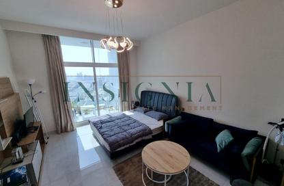 Apartment - Studio - 1 Bathroom for rent in Skyz by Danube - Arjan - Dubai