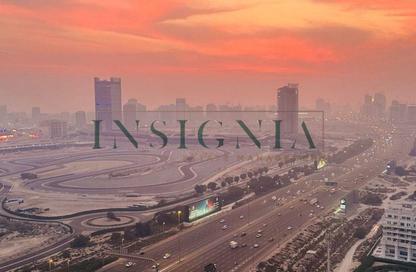 Apartment - Studio - 1 Bathroom for rent in Skyz by Danube - Arjan - Dubai