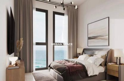 Apartment - 2 Bedrooms - 2 Bathrooms for sale in Mesk Residences - Maryam Island - Al Khan - Sharjah