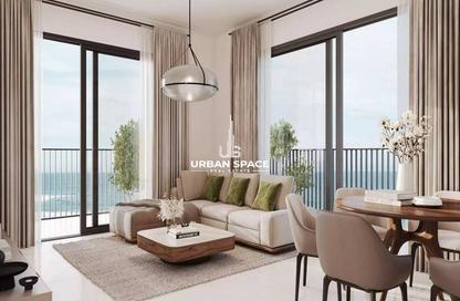 Apartment - 2 Bedrooms - 2 Bathrooms for sale in Mesk Residences - Maryam Island - Al Khan - Sharjah